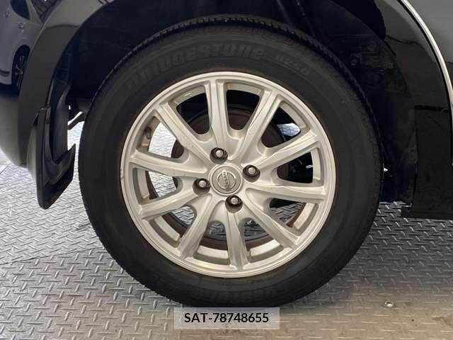 Nissan CUBE 2016-06 206948-17