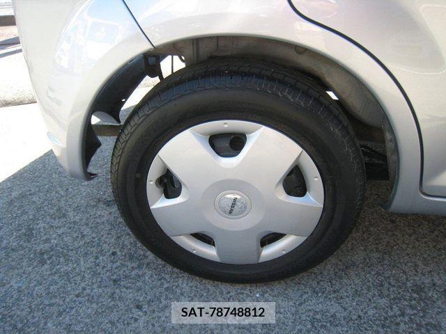 Nissan OTTI 2007-03 218704-10