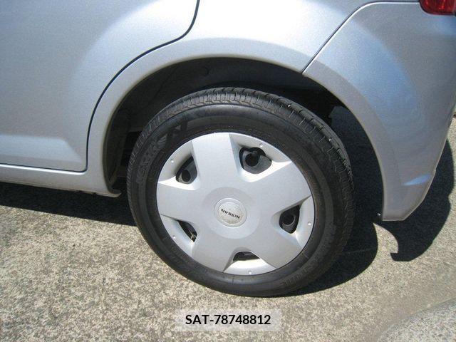 Nissan OTTI 2007-03 218704-11