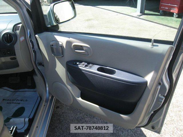 Nissan OTTI 2007-03 218704-12