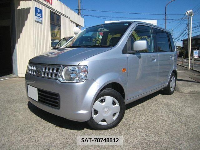 Nissan OTTI 2007-03 218704-0