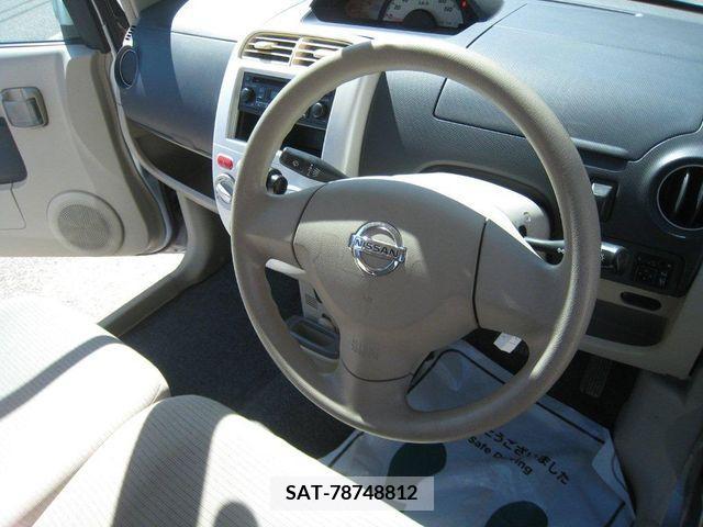 Nissan OTTI 2007-03 218704-16