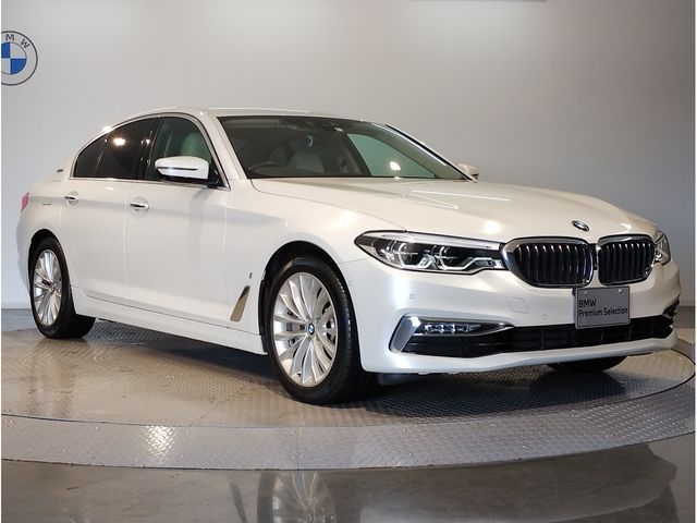 Bmw 5 SERIES 2018-09 24976-6