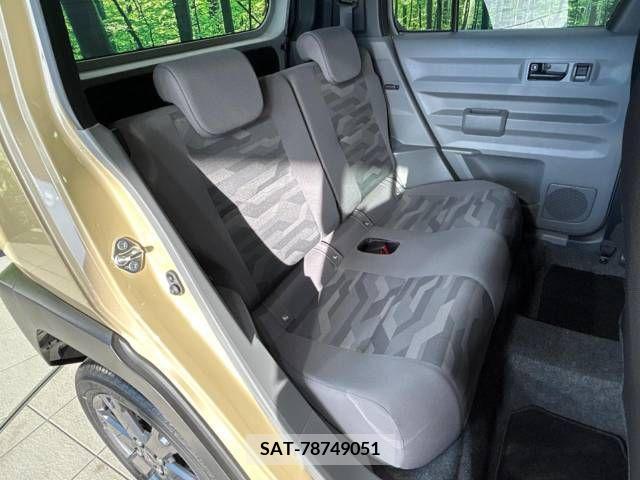 Daihatsu TAFT 2023-02 345666-9