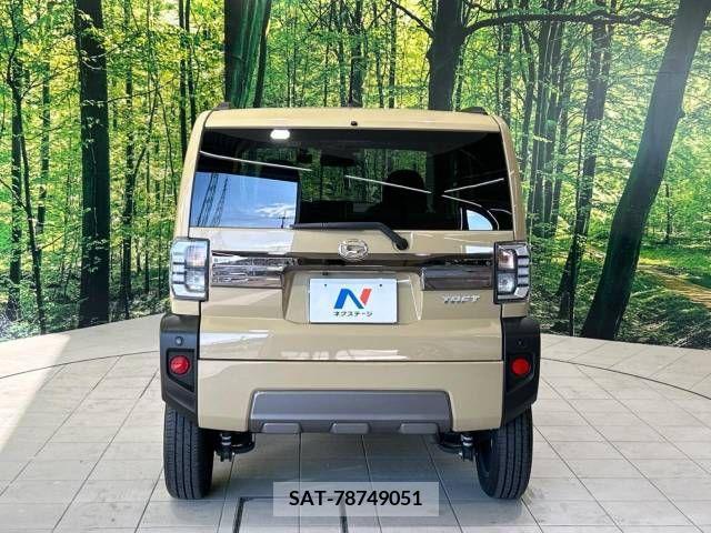 Daihatsu TAFT 2023-02 345666-15