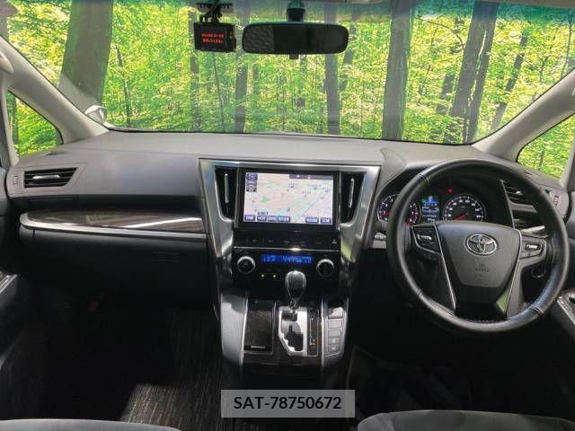Toyota VELLFIRE 2015-09 299306-1