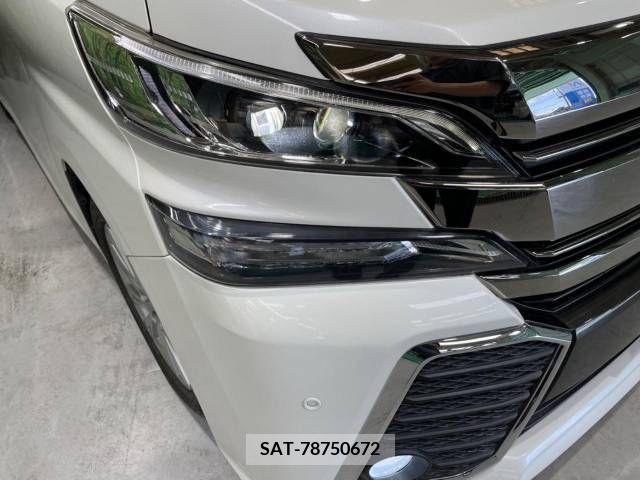 Toyota VELLFIRE 2015-09 299306-12