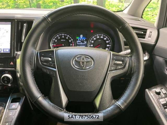 Toyota VELLFIRE 2015-09 299306-11
