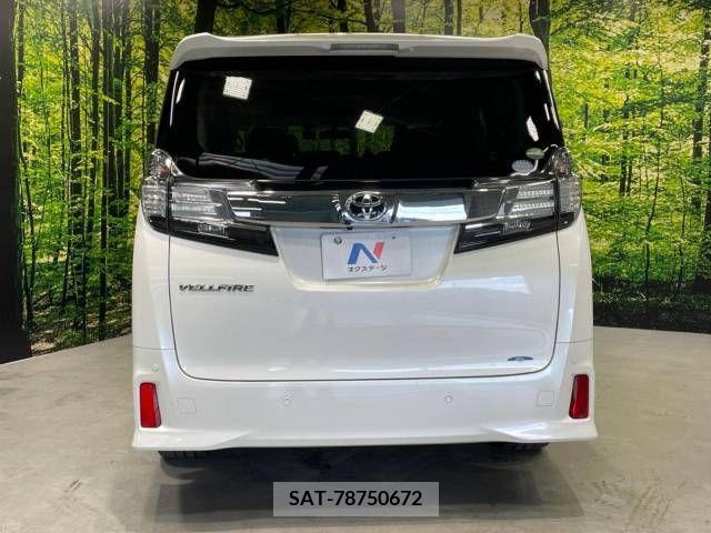 Toyota VELLFIRE 2015-09 299306-15