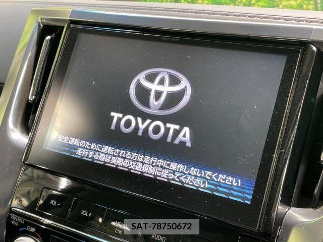 Toyota VELLFIRE 2015-09 299306-2