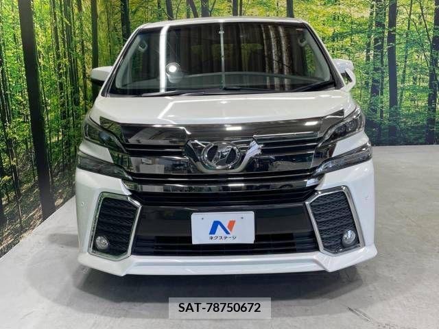 Toyota VELLFIRE 2015-09 299306-14