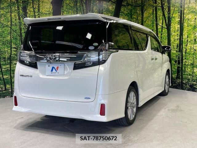 Toyota VELLFIRE 2015-09 299306-17