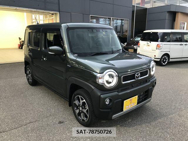 Mazda FLAIR CROSSOVER 2020-03 205921-4