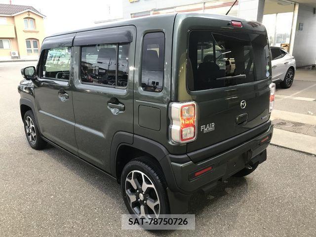 Mazda FLAIR CROSSOVER 2020-03 205921-8