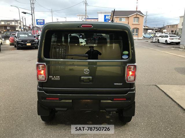 Mazda FLAIR CROSSOVER 2020-03 205921-9