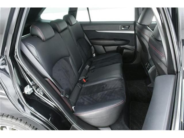 Subaru LEGACY 2010-08 16752-11