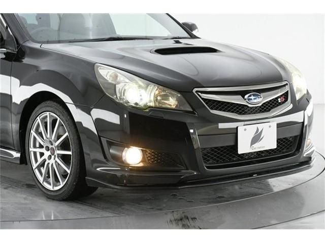 Subaru LEGACY 2010-08 16752-3