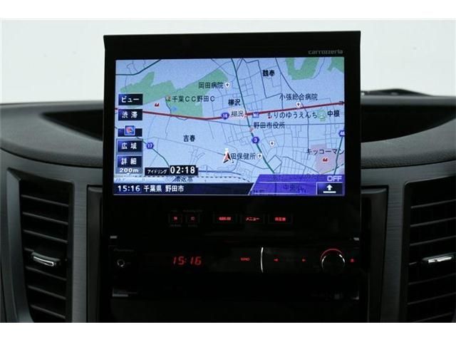 Subaru LEGACY 2010-08 16752-12