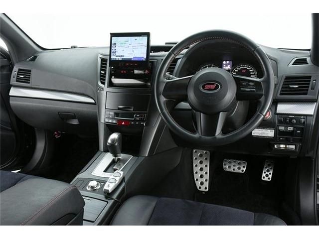 Subaru LEGACY 2010-08 16752-9