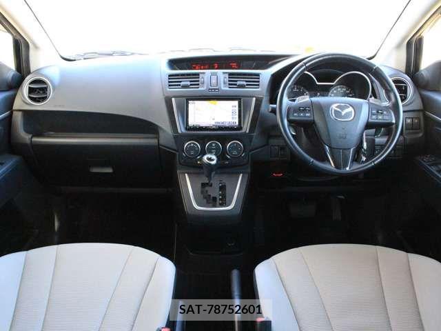 Mazda PREMACY 2014-03 366289-1
