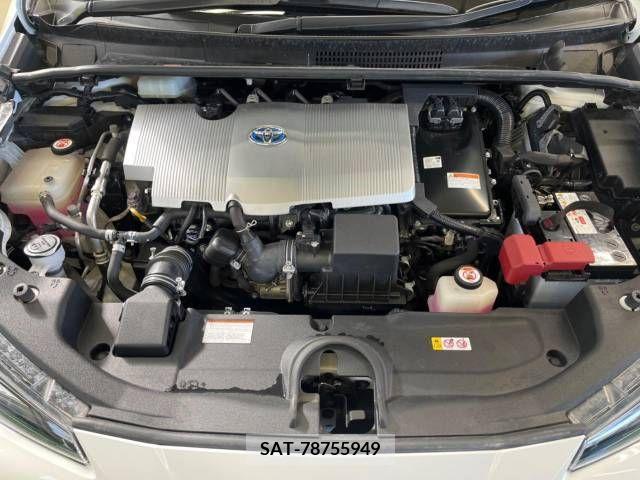 Toyota PRIUS 2019-09 282032-18