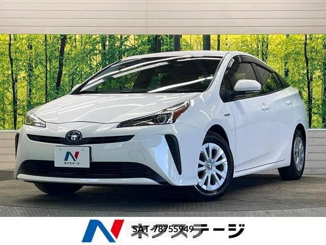 Toyota PRIUS 2019-09 282032-0