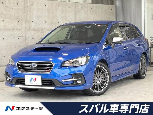 Subaru LEVORG 2019-04 180393-0