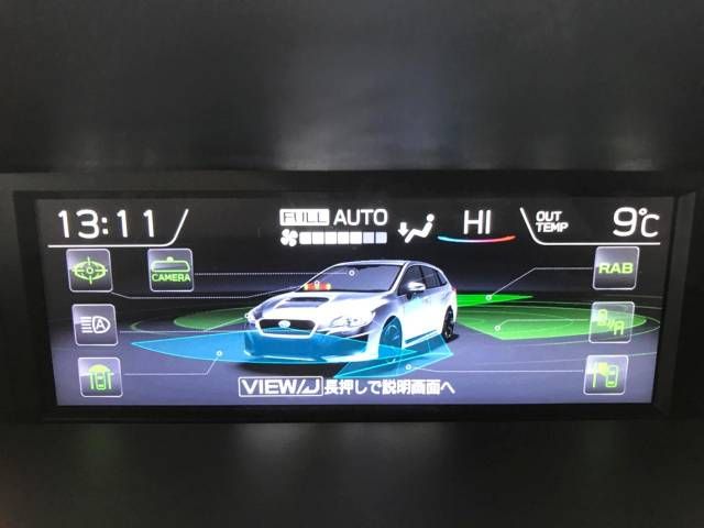 Subaru LEVORG 2019-04 180393-4