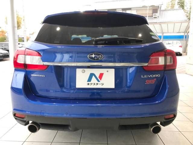 Subaru LEVORG 2019-04 180393-16