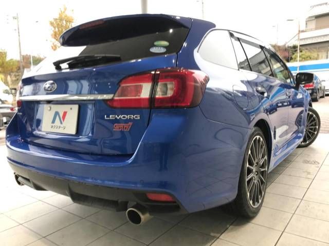 Subaru LEVORG 2019-04 180393-18