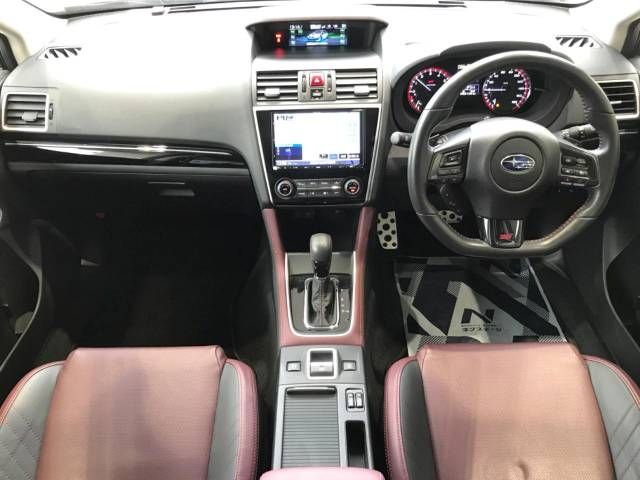 Subaru LEVORG 2019-04 180393-1