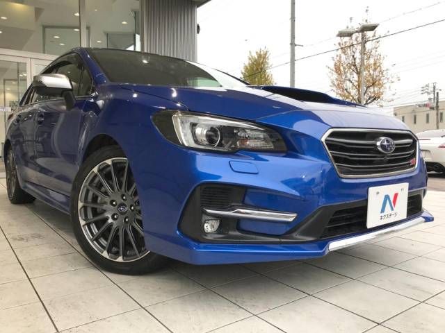 Subaru LEVORG 2019-04 180393-17