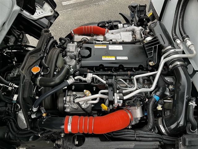 Nissan ATLAS 2020-05 2463-27