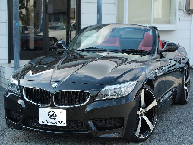 Bmw Z4 2015-05 3959-0