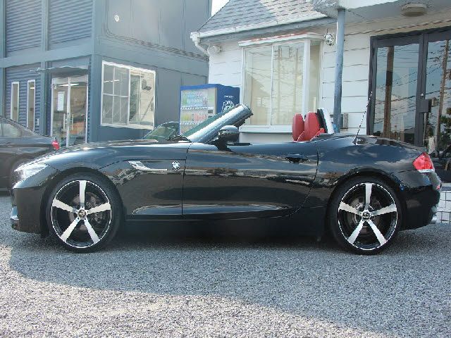 Bmw Z4 2015-05 3959-15
