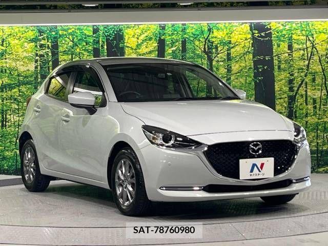 Mazda MAZDA2 2019-12 363258-16