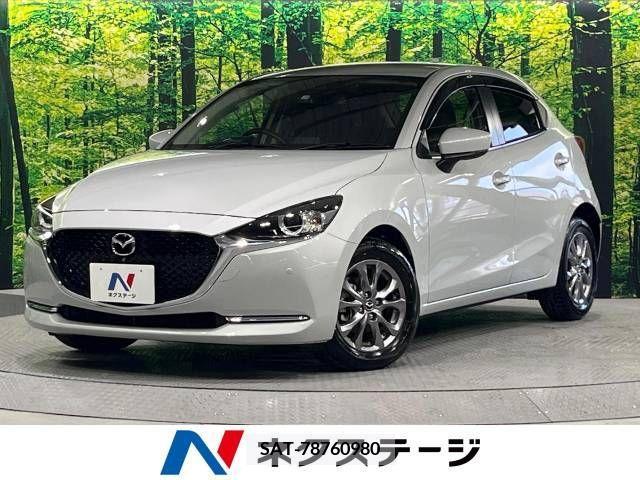 Mazda MAZDA2 2019-12 363258-0