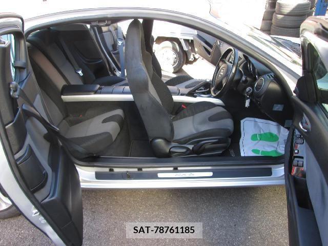 Mazda RX-8 2003-06 284853-12