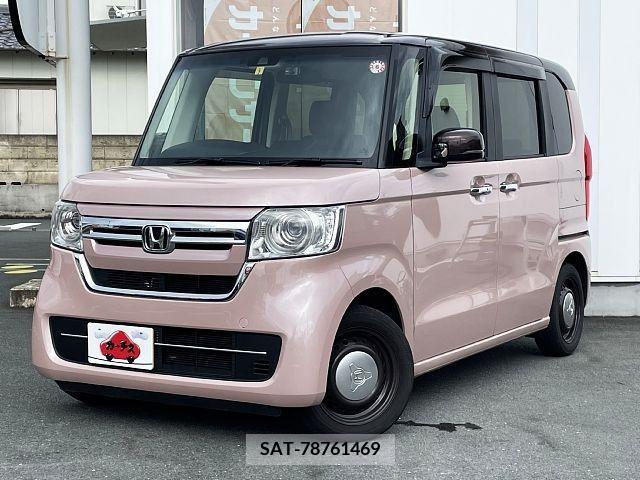 Honda N BOX 2021-07 333901-0