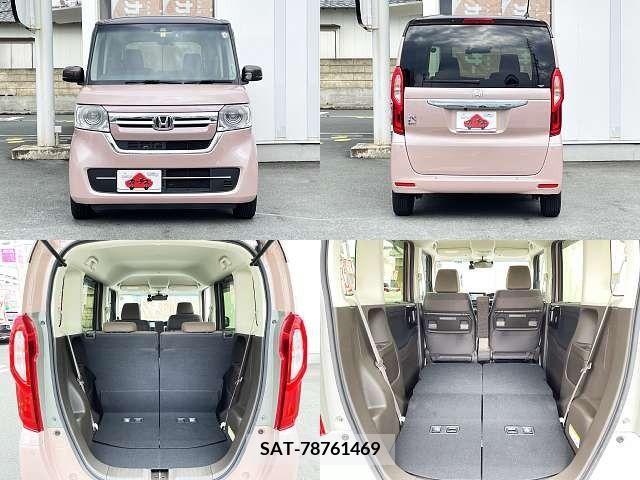 Honda N BOX 2021-07 333901-7