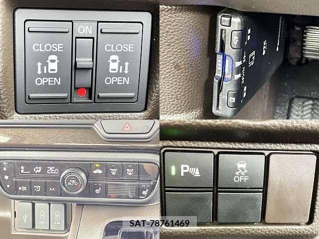 Honda N BOX 2021-07 333901-5