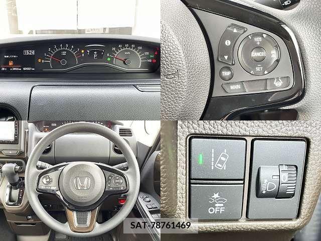 Honda N BOX 2021-07 333901-3