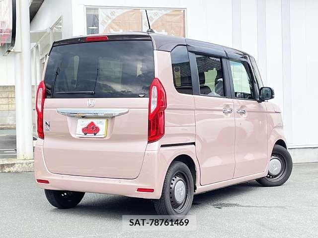 Honda N BOX 2021-07 333901-2