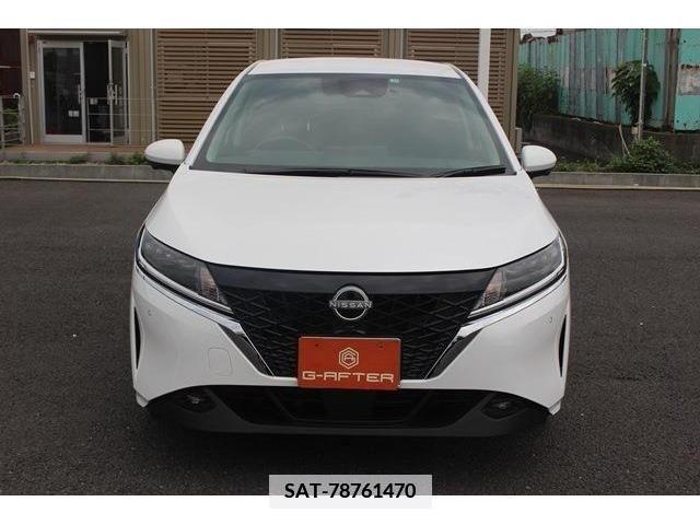 Nissan NOTE 2021-12 380745-7