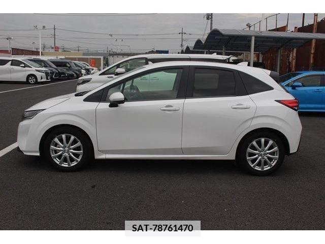 Nissan NOTE 2021-12 380745-8