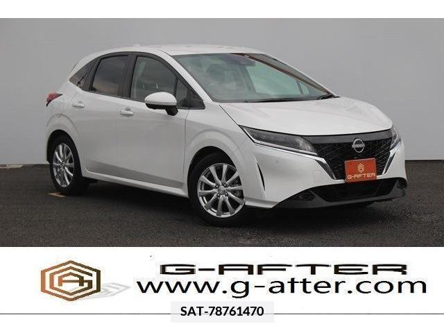 Nissan NOTE 2021-12 380745-0