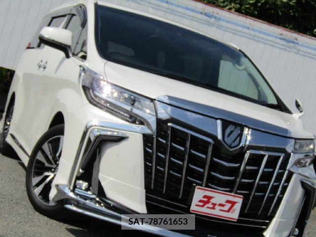 Toyota ALPHARD 2019-01 355562-24