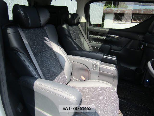 Toyota ALPHARD 2019-01 355562-9