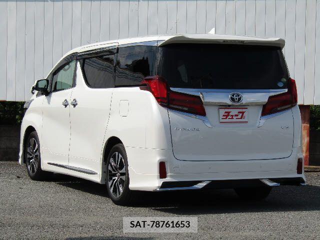 Toyota ALPHARD 2019-01 355562-8