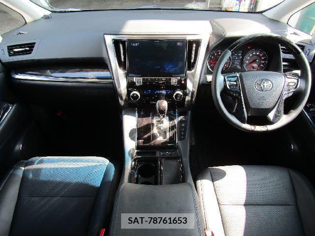Toyota ALPHARD 2019-01 355562-1